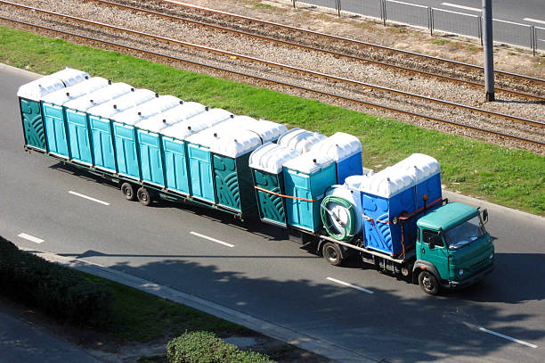Portable Toilet Options We Offer in Elk River, MN